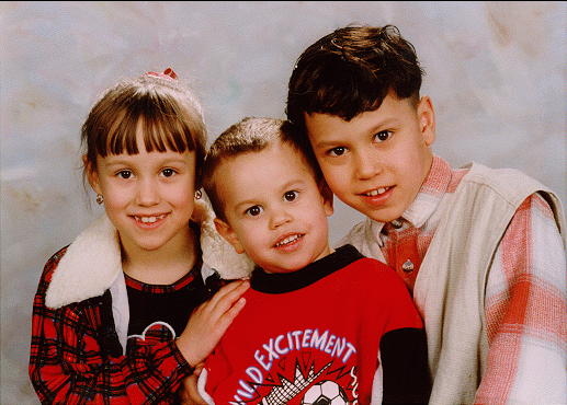 [ Picture of the kids ]