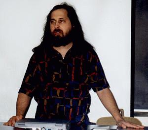 [ Richard M. Stallman ]